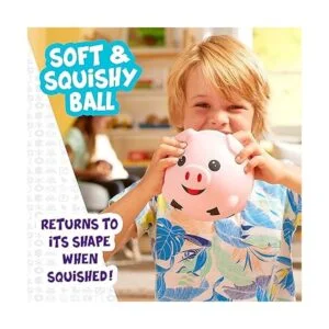 Franklin Animal Ball Friends Bolas de espuma de 6_4