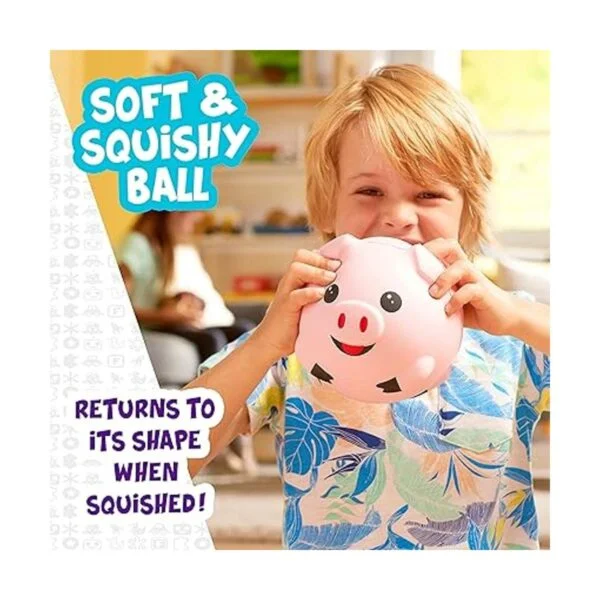 Franklin Animal Ball Friends Bolas de espuma de 6_4