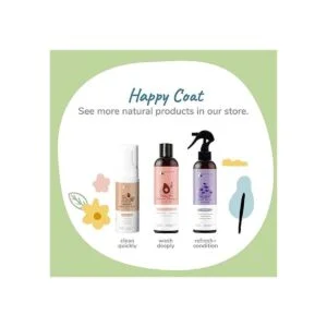 Champú seco para perros por kinkind. Champú sin agua para_5