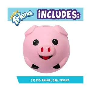 Franklin Animal Ball Friends Bolas de espuma de 6_2