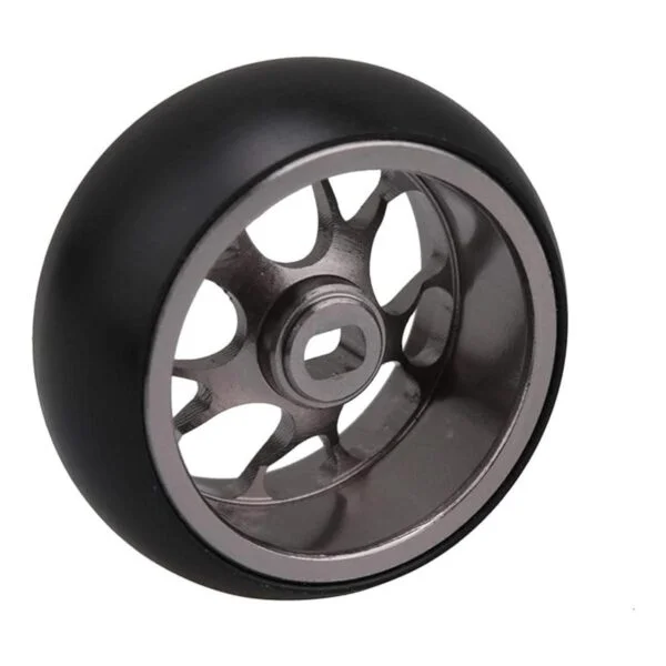 logyues 4 piezas de titanio RC128 de 0.98 x 0.43_4