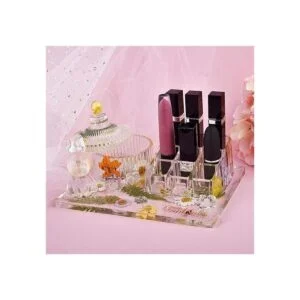 Shanglist Moldes de silicona para resina epoxi molde de_4