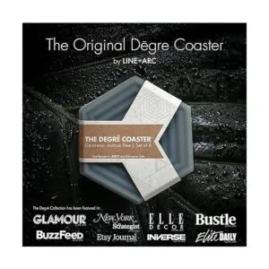 The Original Degr Juego de 6 posavasos originales de_2