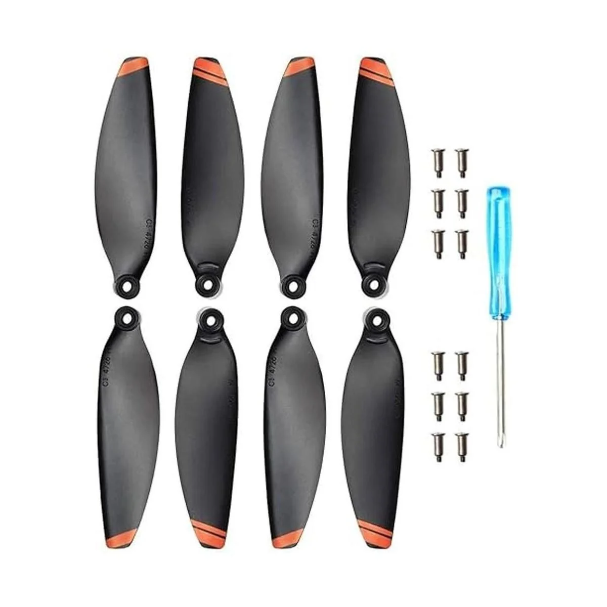 Mavic Mini 2 hélices compatibles con DJI Mini 2Mini Se_6