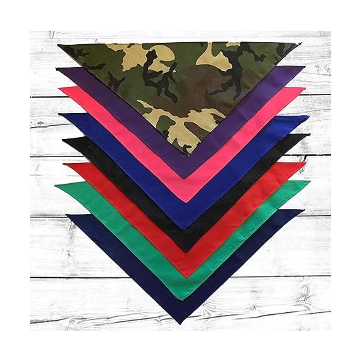 Bandana triangular para perros de Teachers Pet colores_2