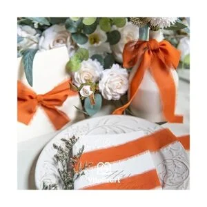 Vitalizart 3 rollos de cinta de gasa hecha a mano con_4