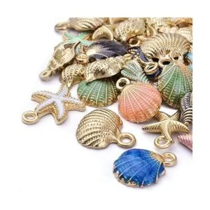 60 colgantes de aleación de mar de mar de mar de mar y_5