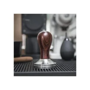 Prensa de café expreso con alfombrilla de manipulación 304_5