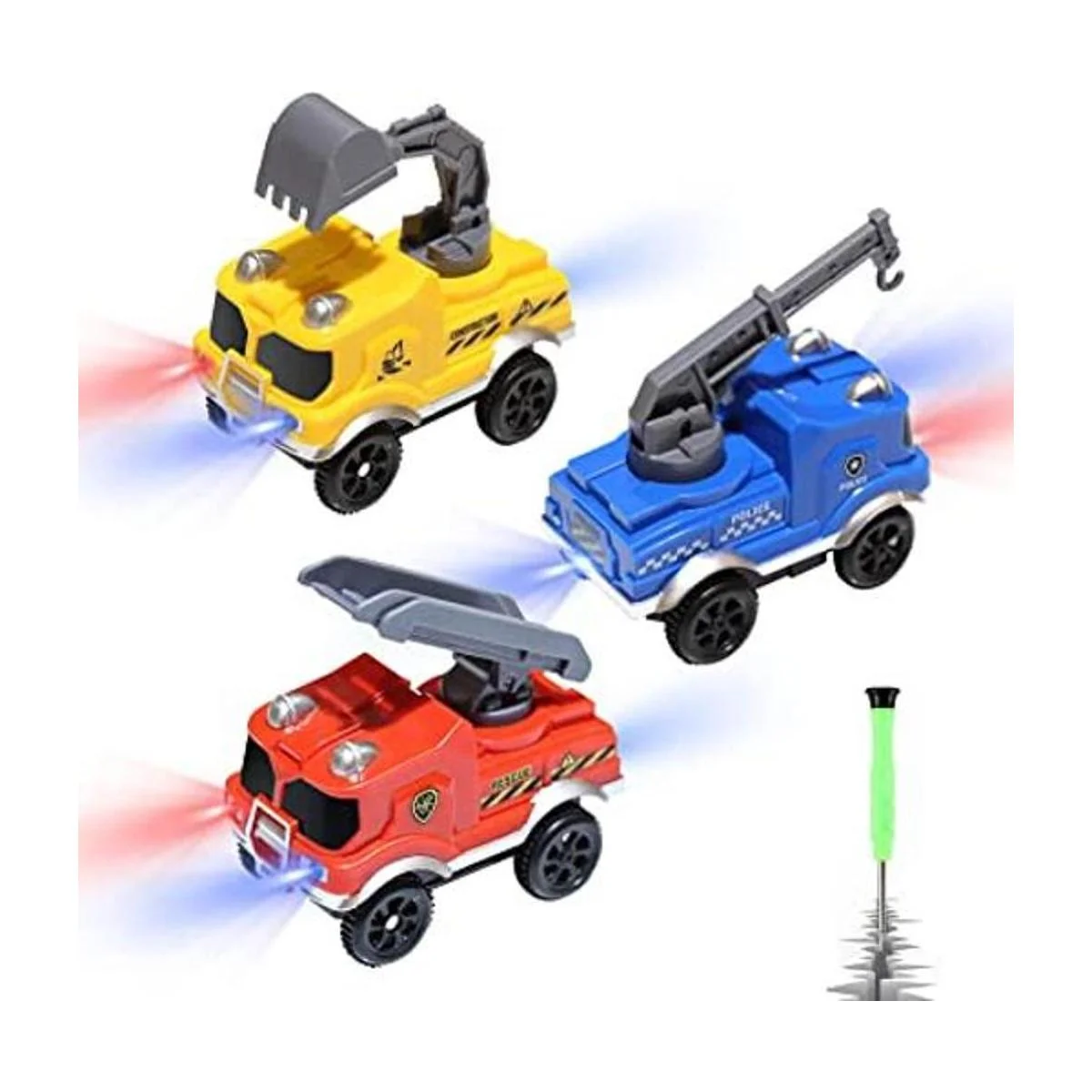 Solo repuesto de pistas de autos autos de juguete para_1