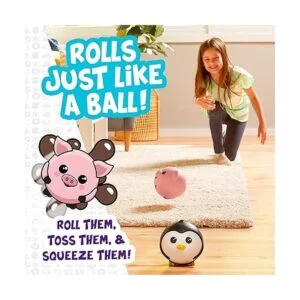 Franklin Animal Ball Friends Bolas de espuma de 6_3
