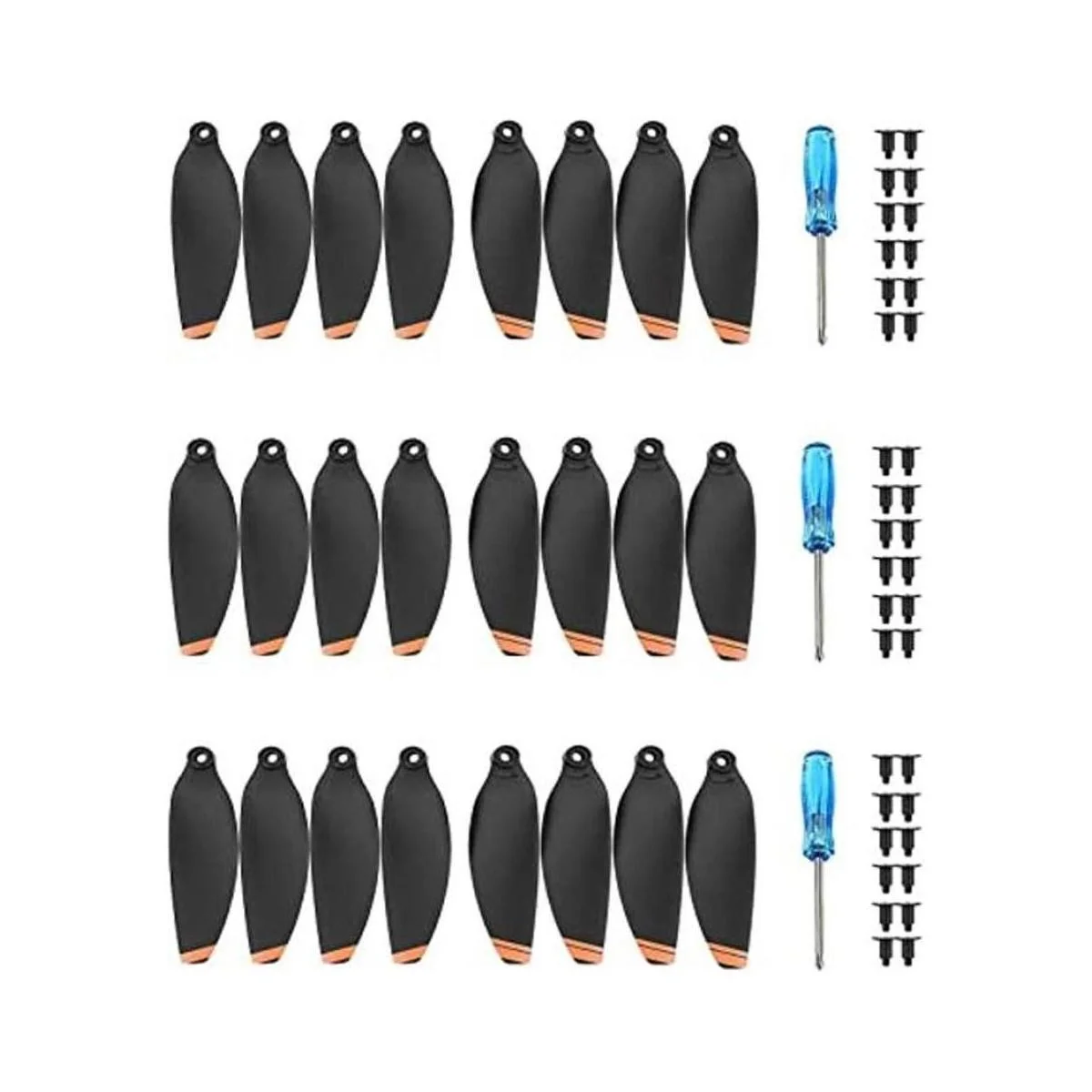 Mavic Mini 2 hélices compatibles con DJI Mini 2Mini Se_1