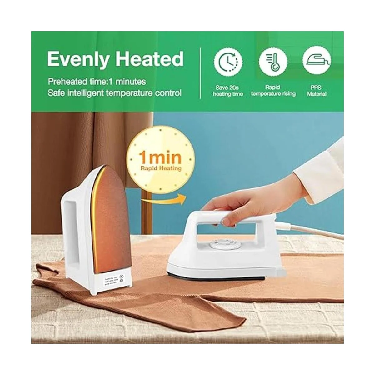 Mini plancha para manualidades acolchadas plancha de_3