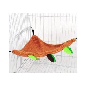 Hamiledyi Hamster Hamaca de animales pequeños colgando de_3
