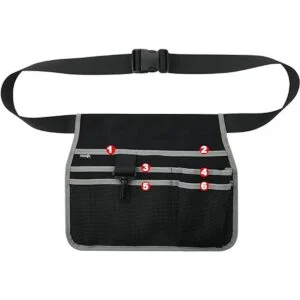 Cosmos Bolsa de herramientas para la cintura cinturón de_4