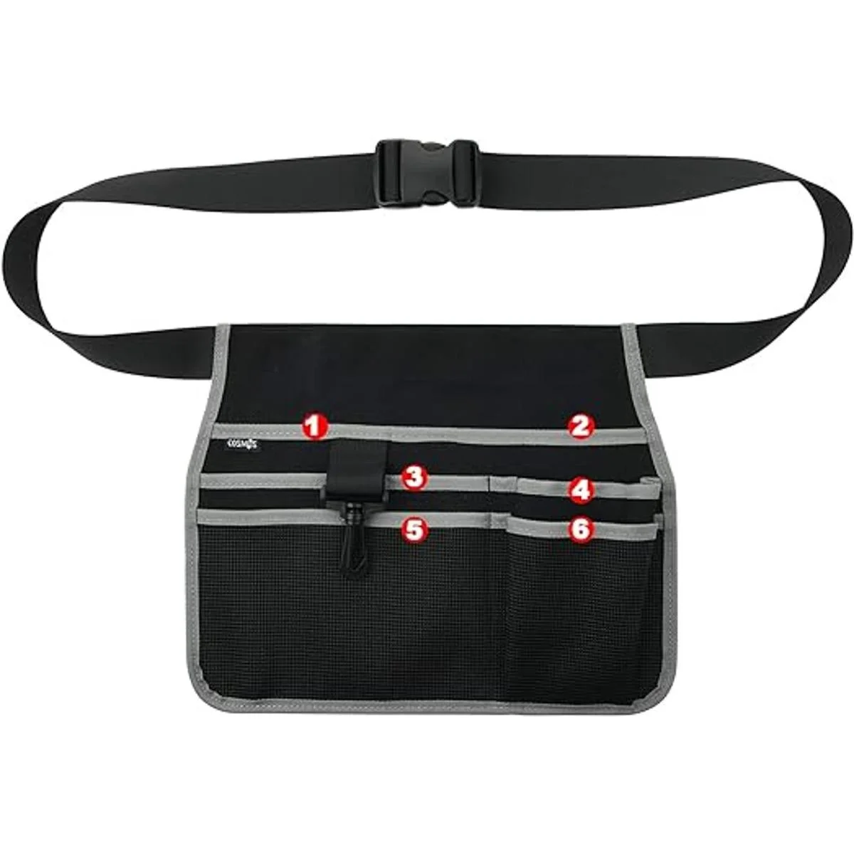 Cosmos Bolsa de herramientas para la cintura cinturón de_4