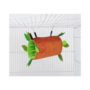 Hamiledyi Hamster Hamaca de animales pequeños colgando de_2