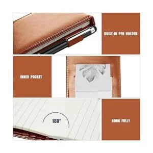 Juego de bloc de notas pequeño 10 piezas incluye mini_3