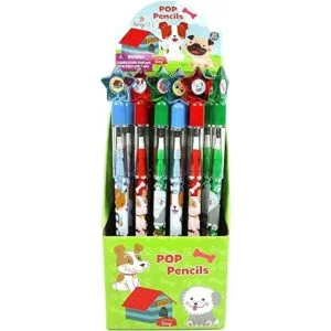 TINYMILLS 24 piezas de perros y cachorros multipunto_2