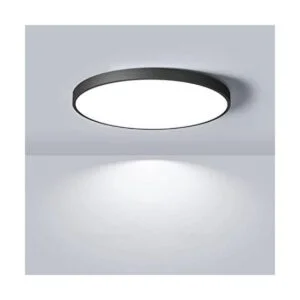 Lámpara LED de techo empotrada 8.9 pulgadas 18 W 5000 K_1