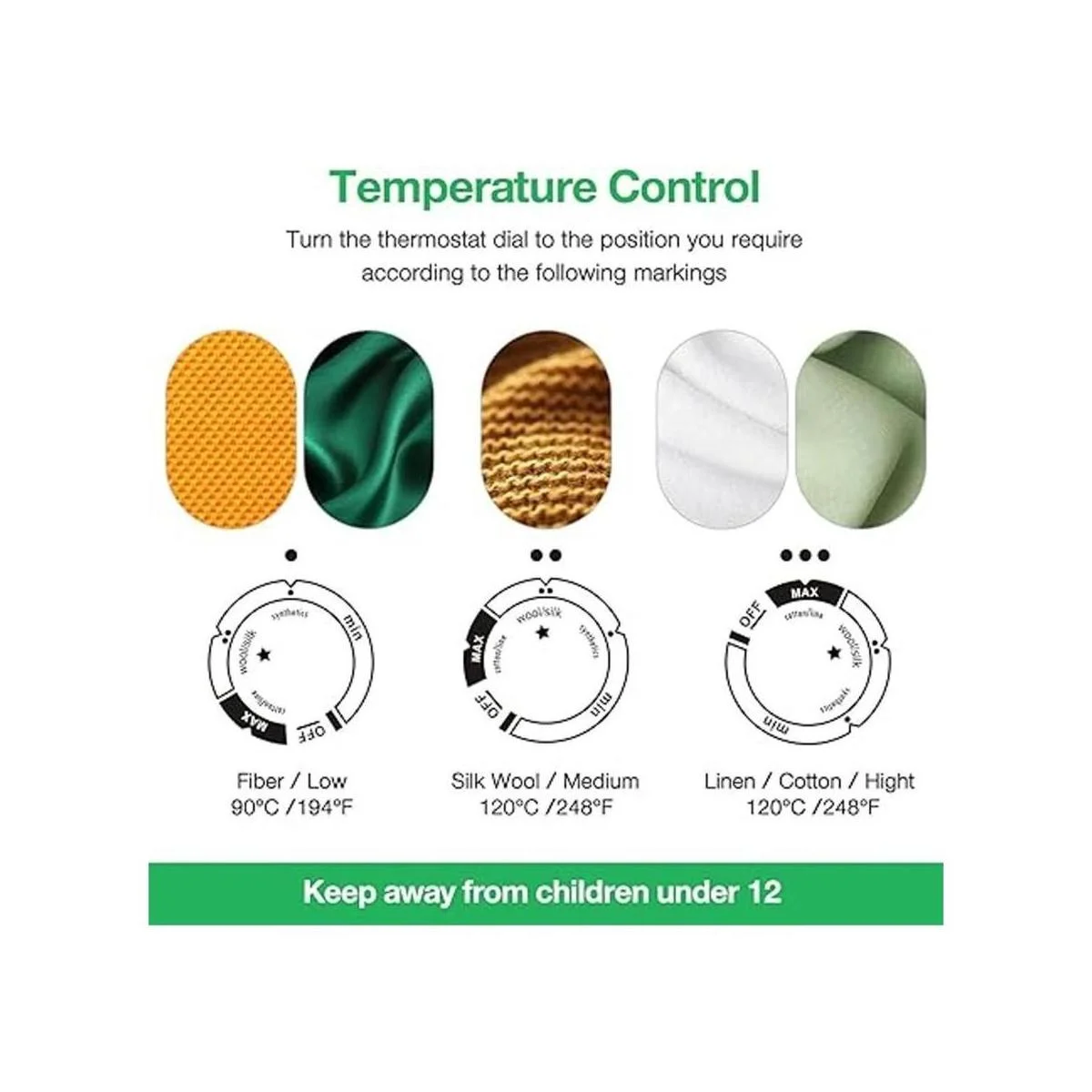 Mini plancha para manualidades acolchadas plancha de_7