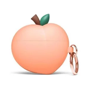 elago Peach Funda compatible con AirPods 3 bonita funda_1