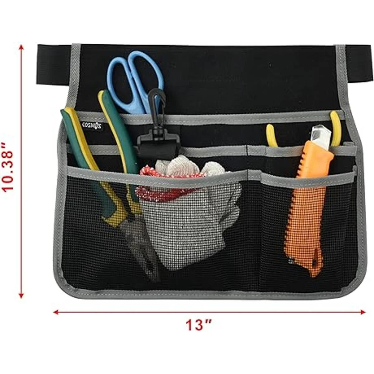 Cosmos Bolsa de herramientas para la cintura cinturón de_2