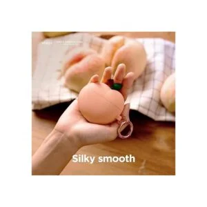 elago Peach Funda compatible con AirPods 3 bonita funda_4