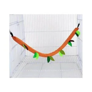 Hamiledyi Hamster Hamaca de animales pequeños colgando de_4