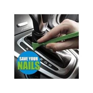 Scrigit Rascador de plástico de hoja ancha que no raya_6