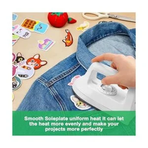 Mini plancha para manualidades acolchadas plancha de_4