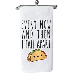 Divertido regalo para amantes del taco cada vez y luego me_1