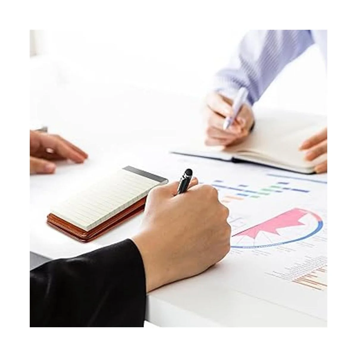 Juego de bloc de notas pequeño 10 piezas incluye mini_6