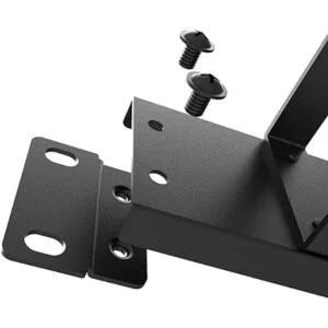 Jingchengmei Gestor de cables horizontal de metal de 19_6