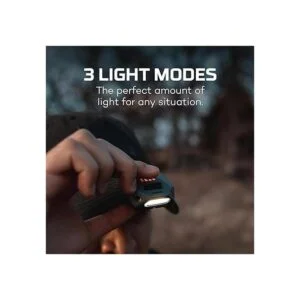 NEBO Einstein Cap Light Luz recargable de casquillo de_4