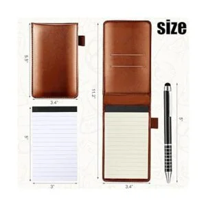 Juego de bloc de notas pequeño 10 piezas incluye mini_2