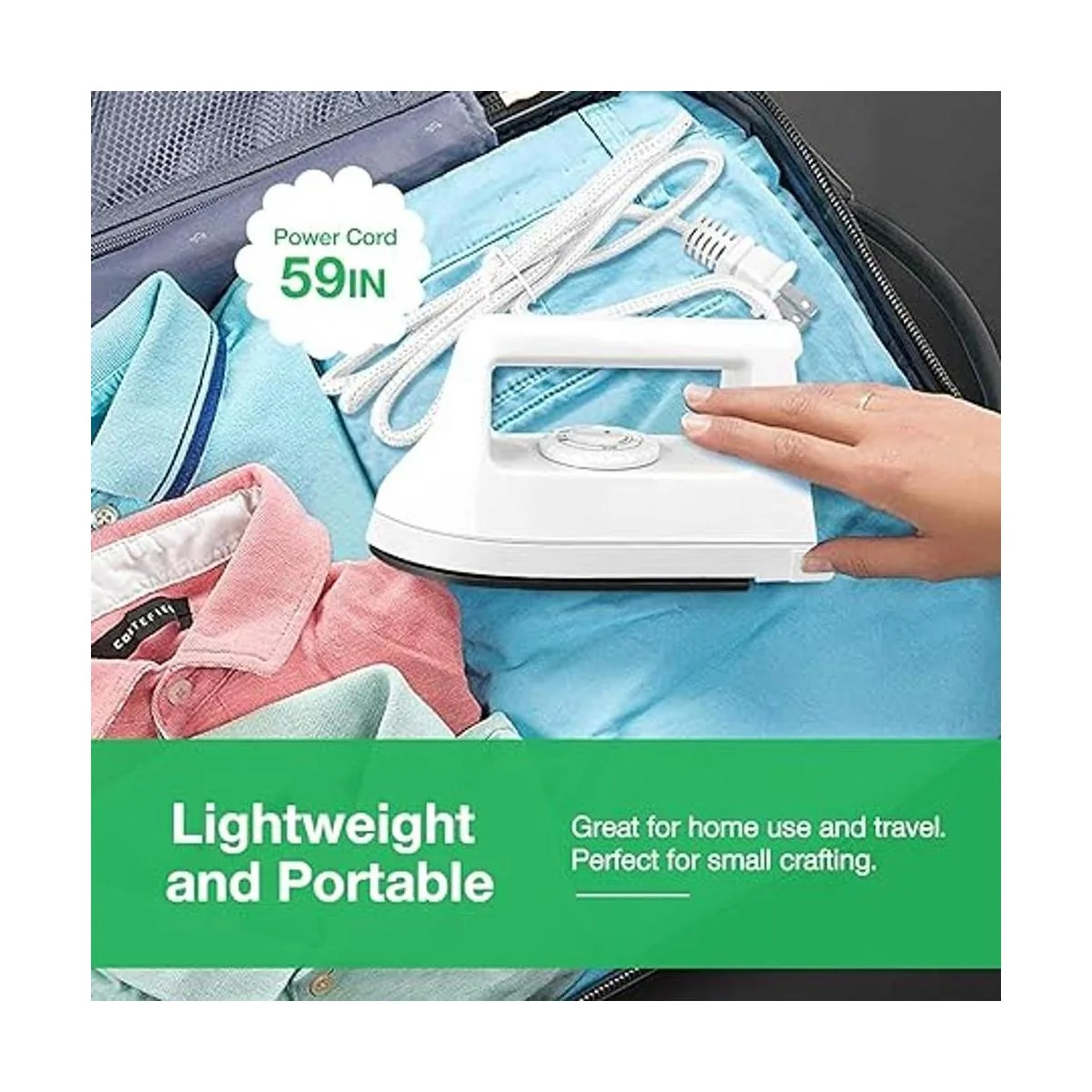 Mini plancha para manualidades acolchadas plancha de_6