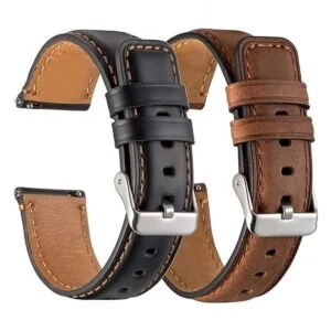 Paquete de 2 correas para Galaxy Watch 3 de 1.772 in_1