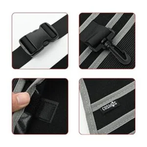 Cosmos Bolsa de herramientas para la cintura cinturón de_3