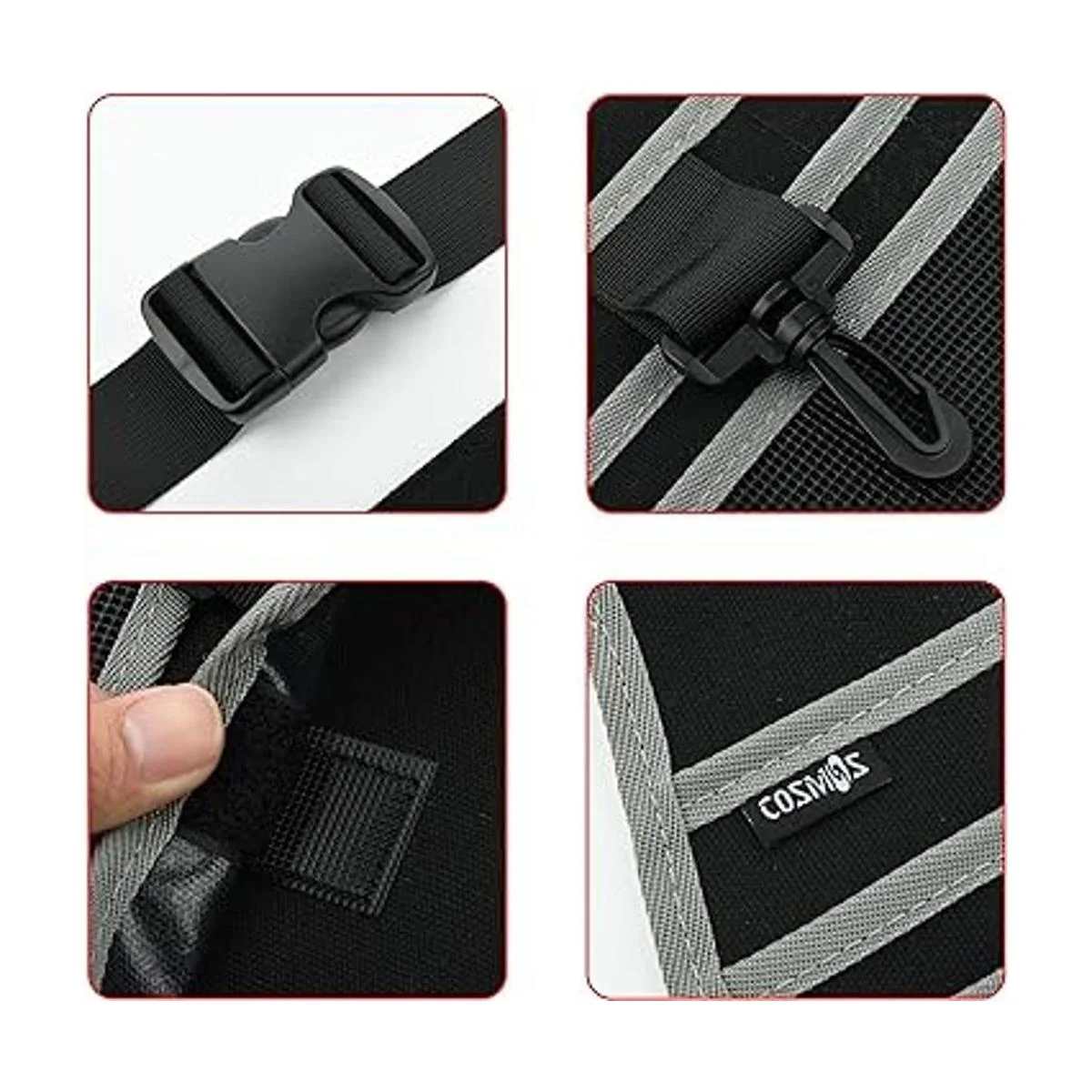 Cosmos Bolsa de herramientas para la cintura cinturón de_3