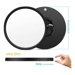 Lámpara LED de techo empotrada 8.9 pulgadas 18 W 5000 K_3