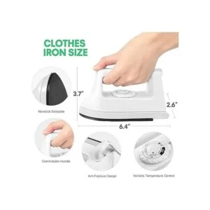 Mini plancha para manualidades acolchadas plancha de_2