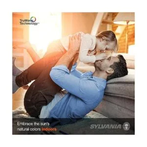 SYLVANIA LED TruWave Natural Series Ceiling Fan Fixture_5