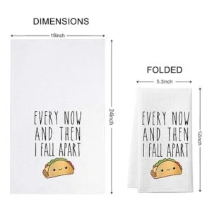 Divertido regalo para amantes del taco cada vez y luego me_2