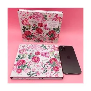 Nicepaper Bonito organizador semanal de notas_2