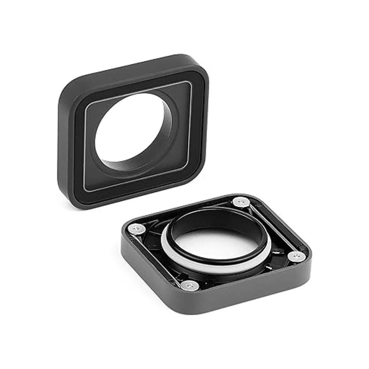 Reemplazo de la lente cubierta para GoPro Hero 5 6 7 negro_3