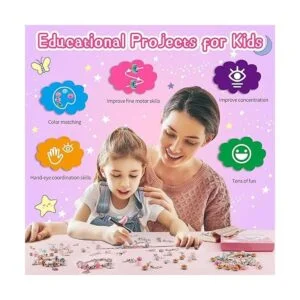 Regalos de unicornio para niñas kit de fabricación de_2