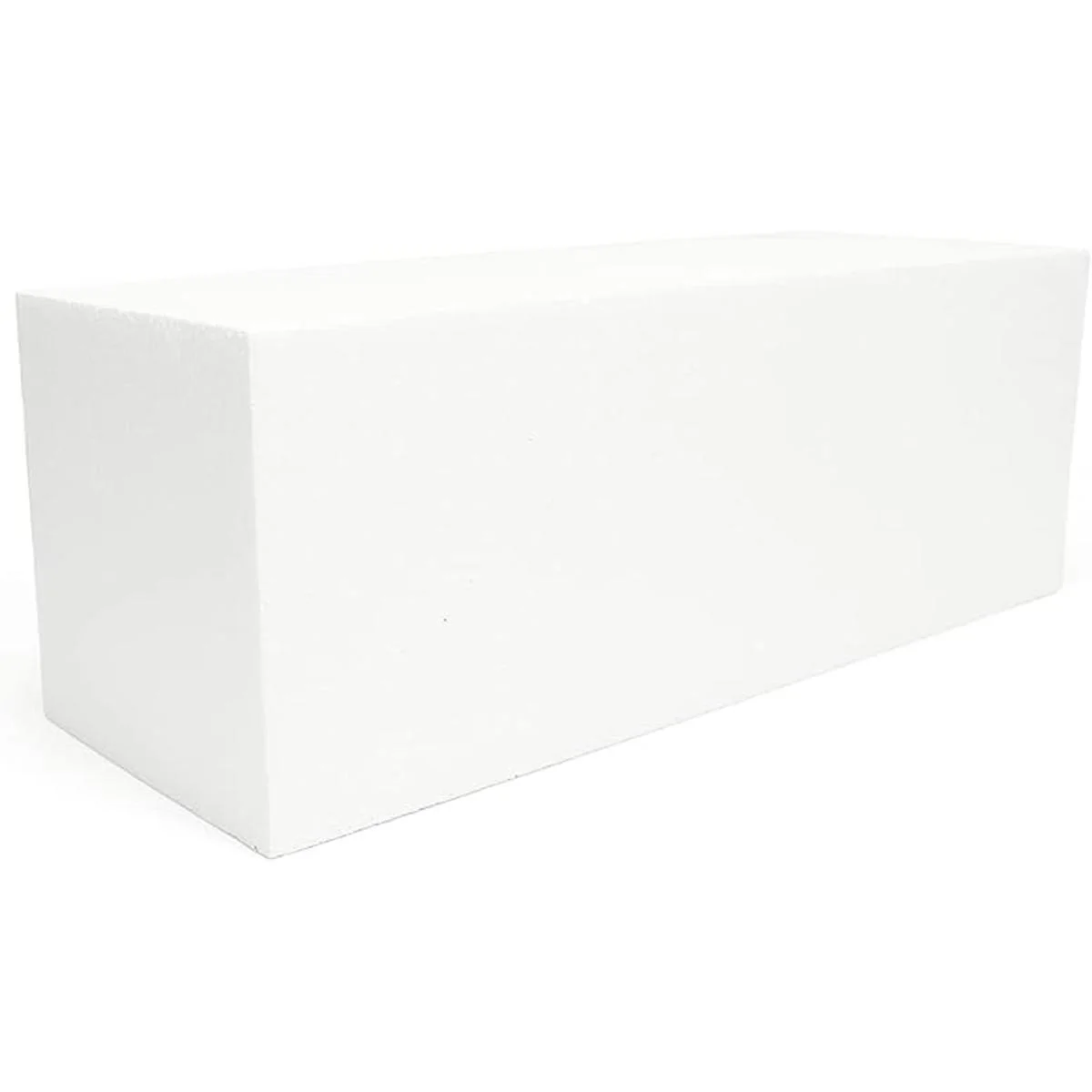 Blue Handcart Bloque de escultura rectangular de espuma_1