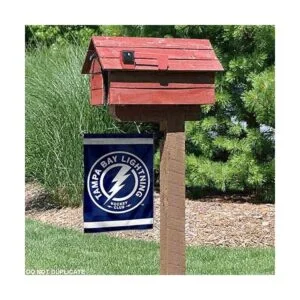 WinCraft Bandera de doble cara para jardín de Tampa Bay_3