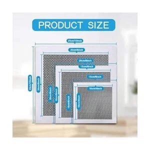 WDSHCR Kit de reparación de paneles de yeso 12 piezas de_2