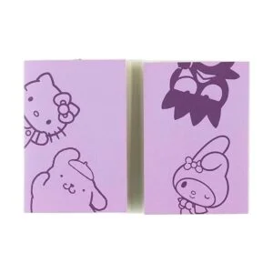 Cuaderno de notas adhesivas Hello Kitty and Friends. 220_2